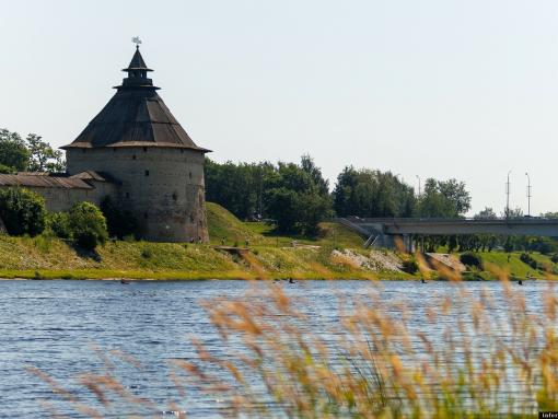 До +25 градусов ожидается в Псковской области 9 августа