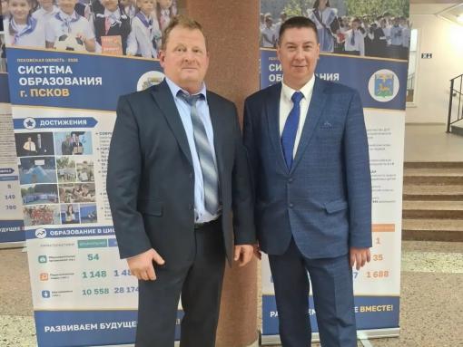 Представлены новые руководители филиалов Псковского агротехнического колледжа