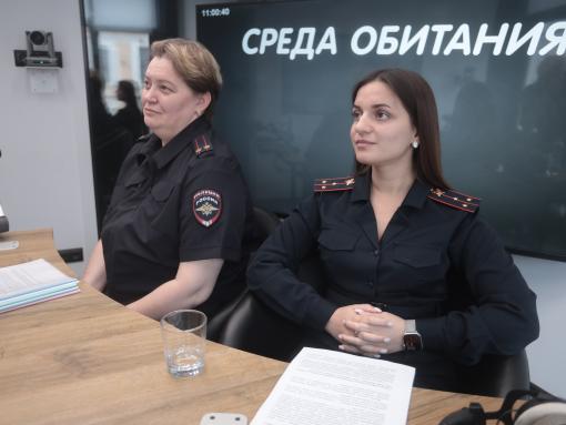 Безопасность детей в Сети и на улице обсудили на «Серебряном дожде». Главное