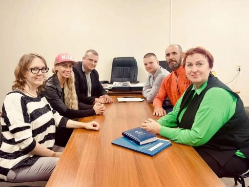Подготовку VIII этапа «Дня гребли на байдарках и каноэ» обсудили в Пскове
