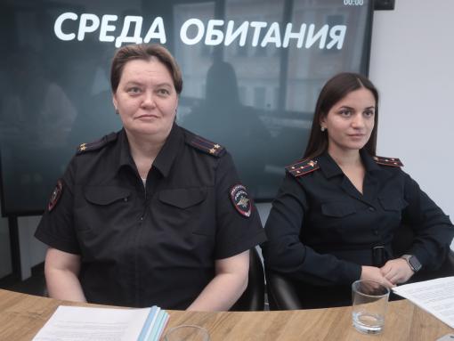 Безопасность детей на дорогах обсудят в программе «Среда обитания»