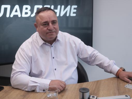 Алексей Севастьянов: Пик роста количества ТОС мы ещё не прошли