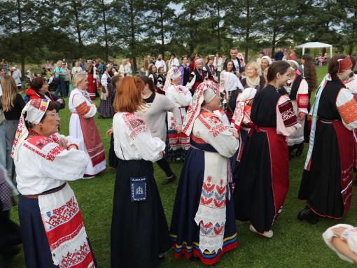 Фестиваль «Финно-угорский транзит» планируют провести в Псковской области