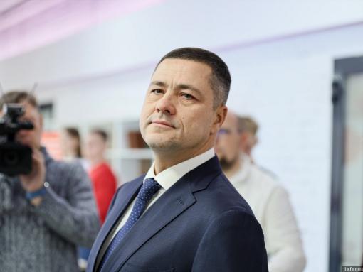 Михаил Ведерников обратил внимание на историю бежавшего из Латвии в Псков внука узницы концлагеря