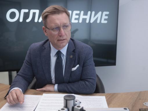 Игорь Сопов станет гостем программы «Оглавление»
