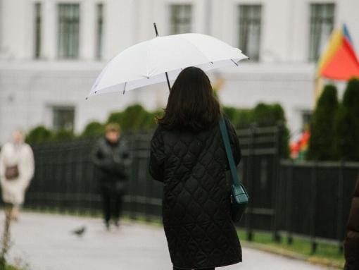 Дождливая погода ждёт жителей Псковской области 15 сентября