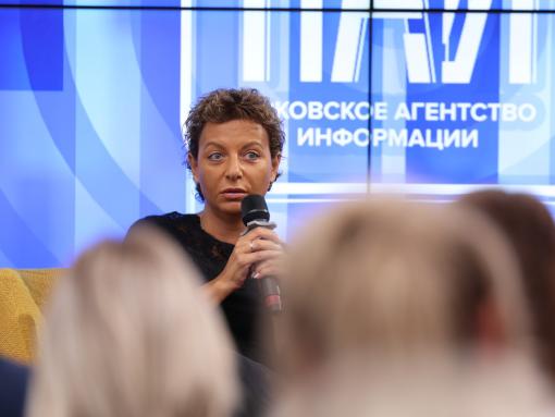 Главред «России сегодня» рассказала о встрече с переехавшими в Псковскую область иностранцами