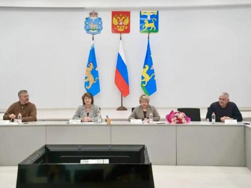 Людмила Фурман получила мандат депутата Псковского округа