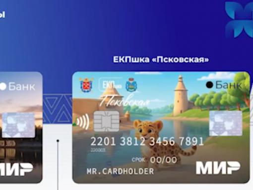 Стартовал приём заявлений на выпуск единой карты псковича