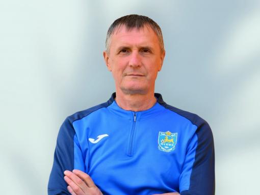 Вячеслав Волков назначен заместителем директора по спортивной подготовке ФК «Псков»