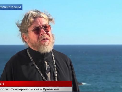 Митрополит Тихон – о преображении Псково-Печерского монастыря: За каждым преобразованием стоят конкретные дела и любовь к земле