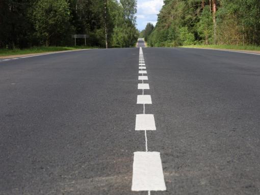 В Псковской области рассчитывают довести долю нормативных дорог до 54% к 2030 году