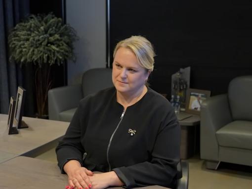 Ирина Правдивцева займёт пост временно исполняющего полномочия главы Островского округа