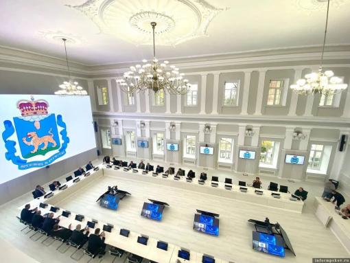 Имена будущих депутатов Заксобрания Псковской области станут известны на этой неделе