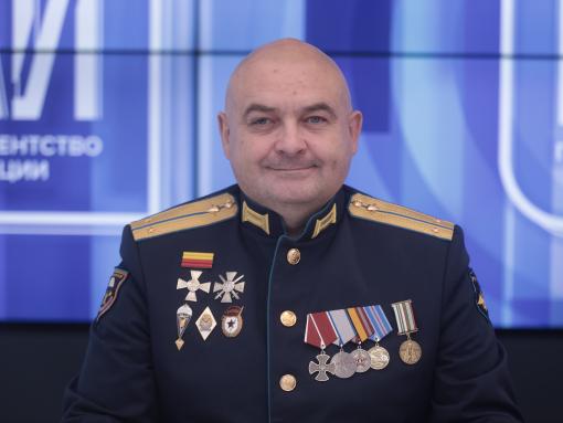 Псковский ветеран СВО Валерий Хруцкий создал центр для творческих детей из глубинки