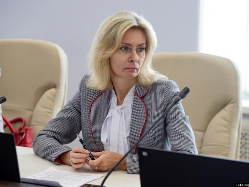 Наталья Мельникова: Мы видим позитивные шаги в социальной сфере Псковской области