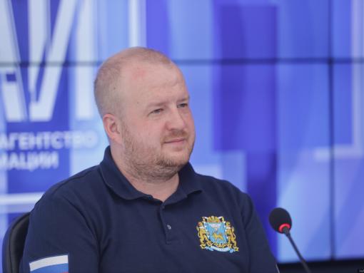 Борис Елкин поблагодарил псковичей за доверие на посту главы Пскова