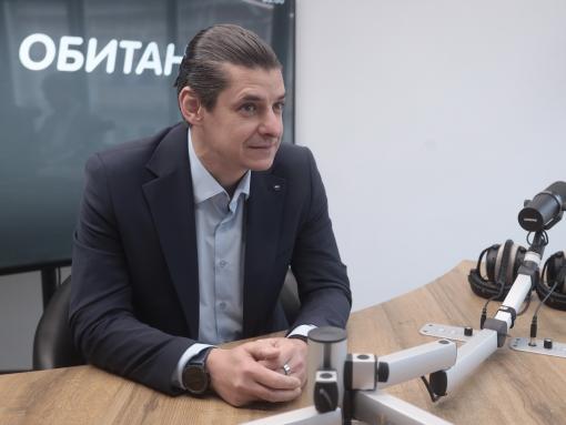 Как получить карту ЕКП «Псковская», рассказал Владимир Компаниец