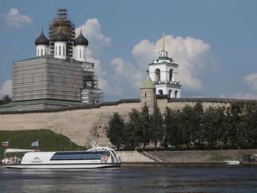 Псковская область привлекла 30 млрд рублей частных инвестиций по программе Минэка