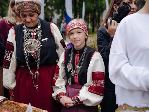 Делегация Псковской области приняла участие в Дне регионов форума «Ладога»