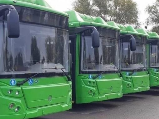 В Великих Луках изменится расписание пригородных автобусов