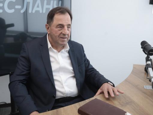 Николай Загоруй рассказал, что привлекает инвесторов в Псковскую область