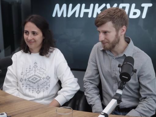 Хранители органа из Печор – в программе «Минкульт»