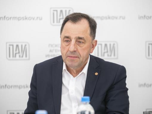 Николай Загоруй станет гостем программы «Бизнес-ланч»