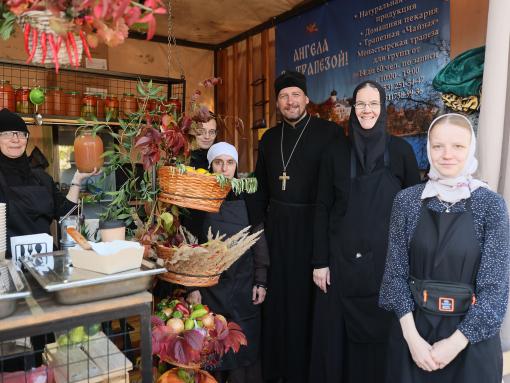 Отец Роман: Фестиваль «Архондарик» в Печорах стал площадкой единства народа
