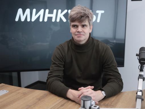 «Минкульт»: Александр Савчук – о тетралогии «В одну реку» и автофикшене