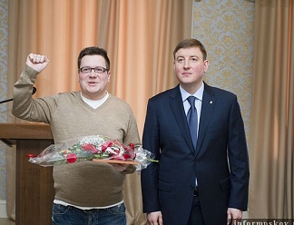 Работникам псковской культуры вручили государственные награды