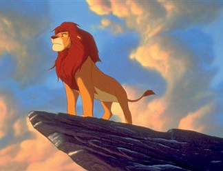 Переизданный в 3D мультфильм "Король Лев" покажут в "Октябре" 22 марта