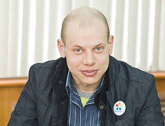 Известные киноактёры приехали в Псков на "каникулы"