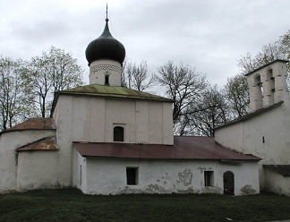 Церковь Новое Вознесение отреставрируют в Пскове