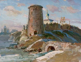 Защитники псковских памятников собирают компанию на уборку Гремячей Горы