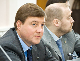 Андрей Турчак приступил к отчёту перед депутатами областного Собрания (ВИДЕО)