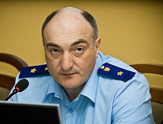 Тимур Кебеков сравнил Псков с родным Владикавказом и отметил приятный местный климат