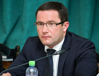 Пётр Слепченко принимает участие в разработке закона "О федеральном уполномоченном по правам предпринимателей"